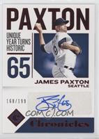 James Paxton #/199