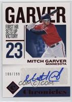 Mitch Garver #/199