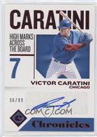 Victor Caratini #/99