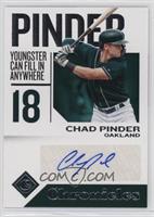 Chad Pinder