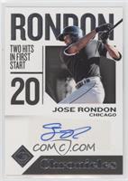 Jose Rondon