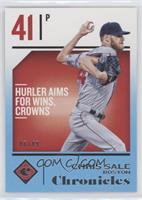 Chris Sale #/49