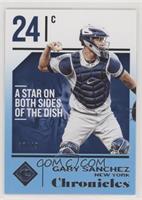 Gary Sanchez #/49