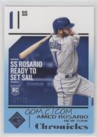Amed Rosario [Noted] #/49