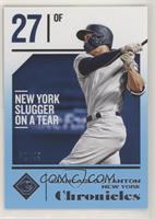 Giancarlo Stanton #/49