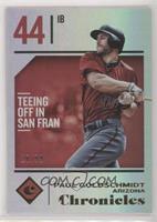 Paul Goldschmidt #/99