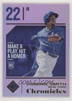 Dominic Smith #/99