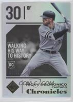 Nicky Delmonico #/99