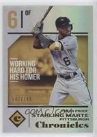 Starling Marte #/299