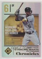 Starling Marte #/299