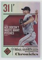 Max Scherzer #/299