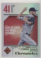 Chris Sale #/299