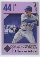 Anthony Rizzo #/299