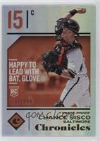 Chance Sisco #/299