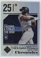 Gleyber Torres #/299