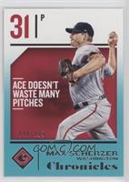 Max Scherzer #/199