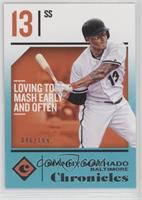 Manny Machado #/199