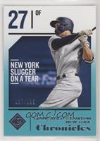 Giancarlo Stanton #/199