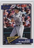 Ryan McMahon #/99