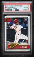 Victor Robles [PSA 10 GEM MT] #/5