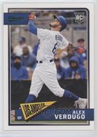 Alex Verdugo #/5