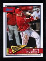 Rhys Hoskins [Noted] #/1