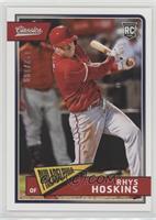 Rhys Hoskins #/199