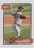 Madison Bumgarner #/199