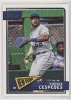 Yoenis Cespedes