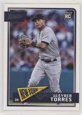 2018 Panini Chronicles - Classics #22 - Gleyber Torres