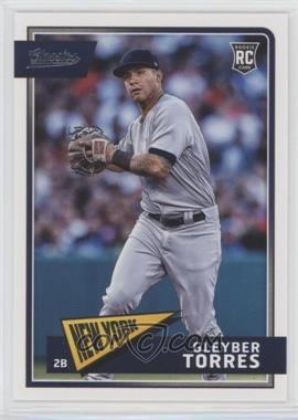 2018 Panini Chronicles - Classics #22 - Gleyber Torres