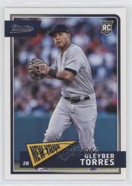 2018 Panini Chronicles - Classics #22 - Gleyber Torres