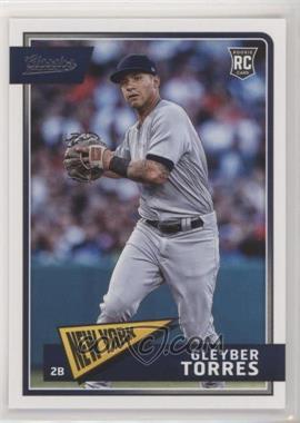 2018 Panini Chronicles - Classics #22 - Gleyber Torres