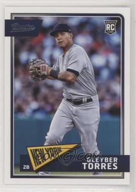 2018 Panini Chronicles - Classics #22 - Gleyber Torres