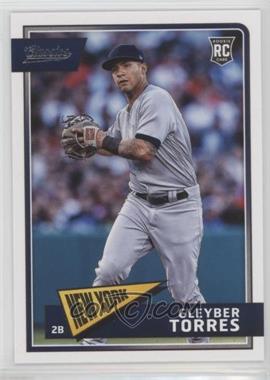 2018 Panini Chronicles - Classics #22 - Gleyber Torres