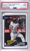 Miguel Andujar [PSA 9 MINT]