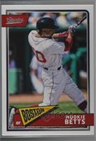 Mookie Betts [Noted]