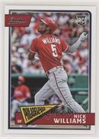 Nick Williams [EX to NM]