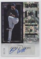 Brandon Woodruff #/24