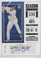 David Bote #/199