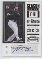 Nicky Delmonico #/199