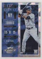 Gleyber Torres #/149