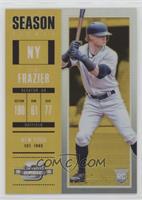 Clint Frazier #/10