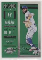 Amed Rosario #/50