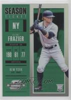 Clint Frazier #/50