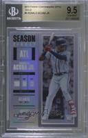 Ronald Acuna Jr. [BGS 9.5 GEM MINT]