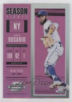 Amed Rosario #/25