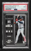 Ronald Acuna Jr. [PSA 9 MINT]