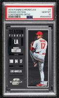 Shohei Ohtani [PSA 10 GEM MT]