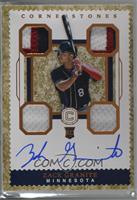 Rookie Autograph Materials - Zack Granite [Noted] #/25